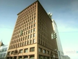 Architectural History of Buffalo, New York