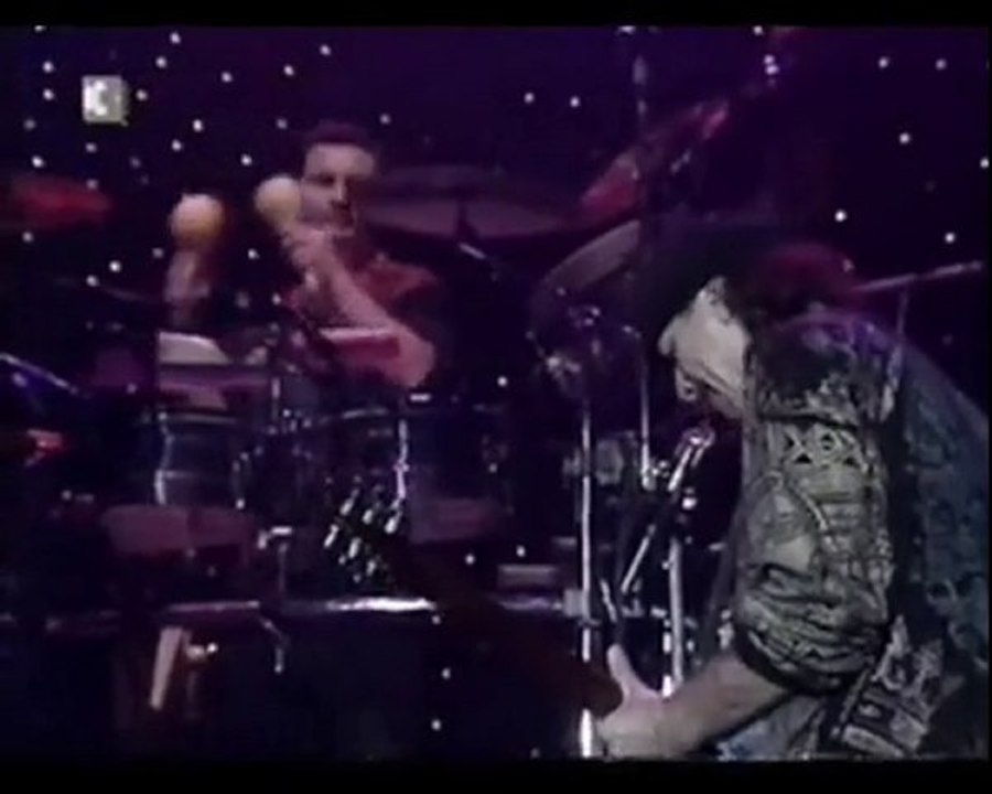 Carlos Santana - Samba Pa Ti