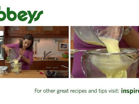 Creme Caramel Recipe