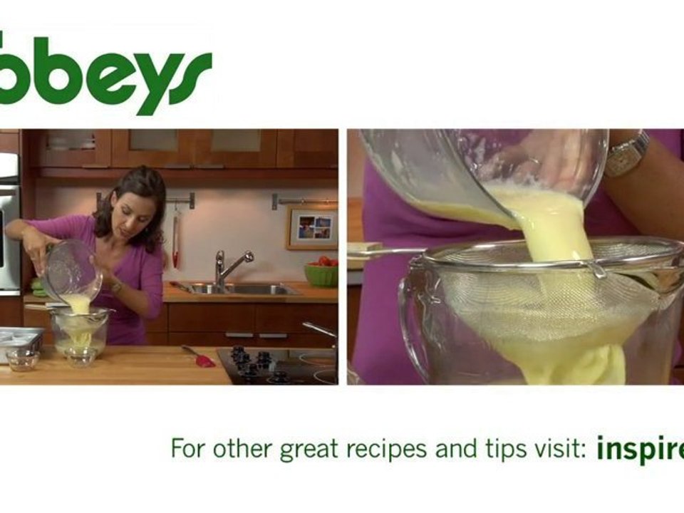 Creme Caramel Recipe