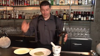 Raising the Bar - How to Make Cocktail Dusts