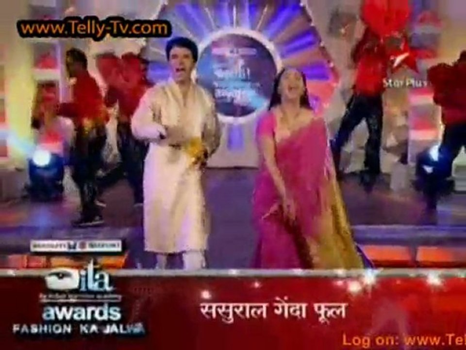 ITA Awards 2010 - 20th November 2010 pt1 *HQ* Telly-tv.com