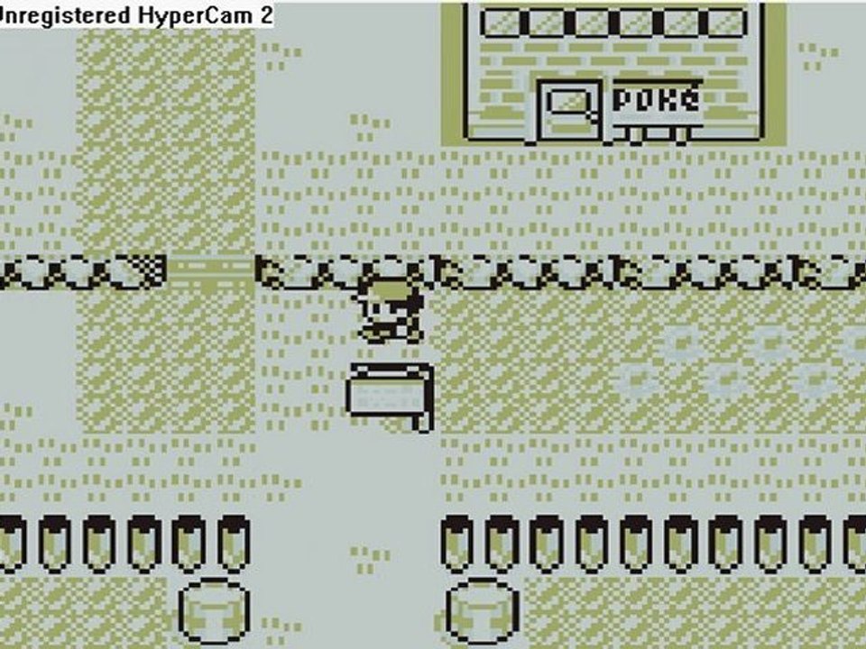 pokemon rouge 01 le depart