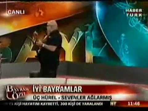 Üç Hürel Sevenler Ağlarmış