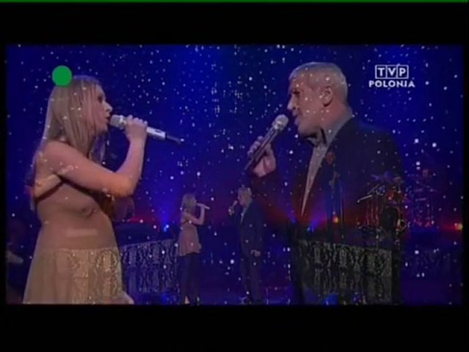 Cicha noc - Anna Maria Jopek z Gordonem Haskellem