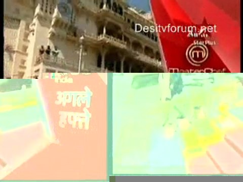 Master Chef India - 20th November 2010 pt6