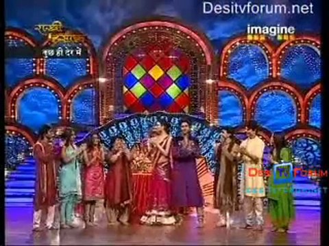 Nachle Ve With Saroj And Terrence - 20th November 2010 Part1
