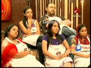 Master Chef  [Zaykebazon Ka Safar] - 20th November 2010 pt1