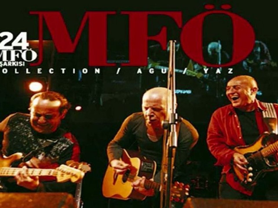 MFÖ - Muhabbetler Sana Doğru