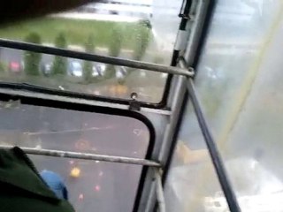 GME relation radio entre le sol et le grutier