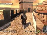 Assassin's Creed : Brotherhood la comparaison PS3 / Xbox 360