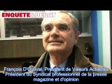 Assises du journalisme : débat sur la mort de Didier Contant