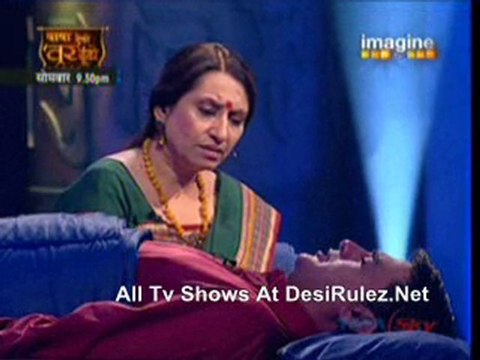 Raaz Pichle Janam Ka 20th November 2010 Part5