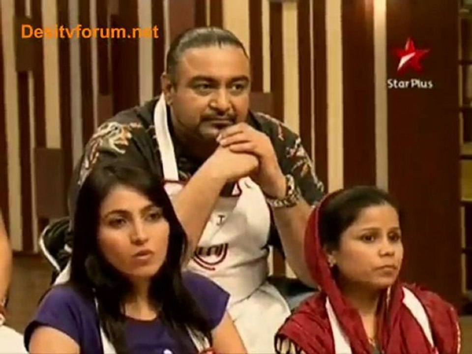 Master Chef Zaykebazon Ka Safar 20th November 2010
