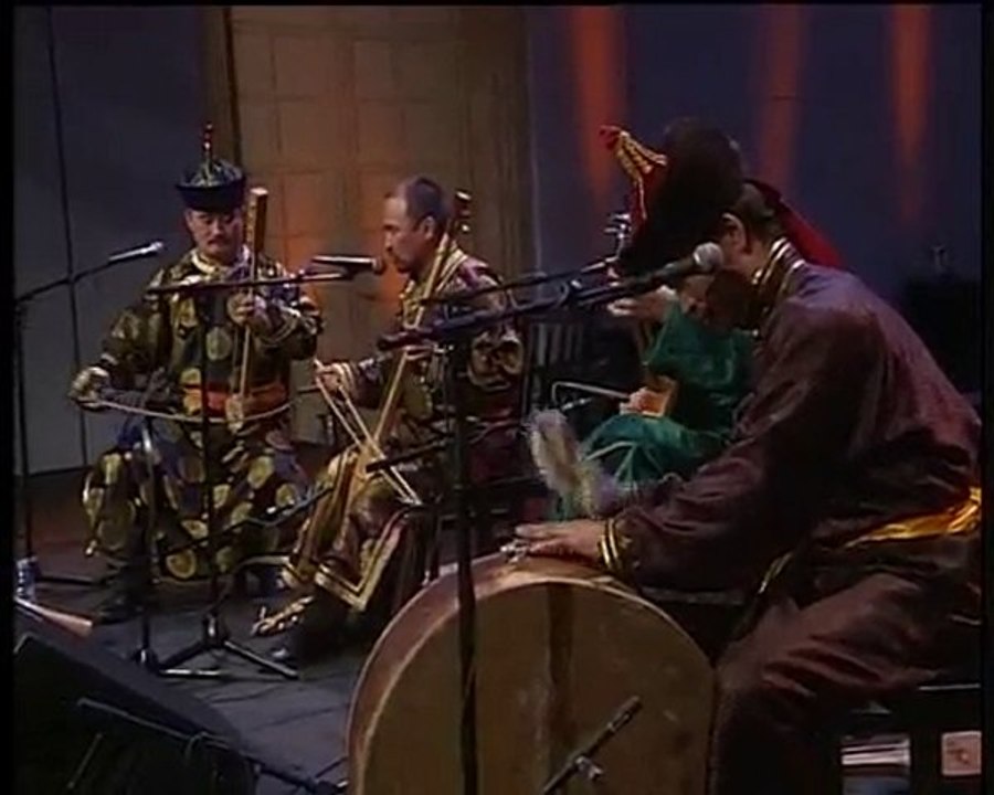 huun-huur-tu / Foreign Land