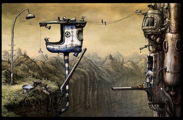 Machinarium [PC] Partie 3