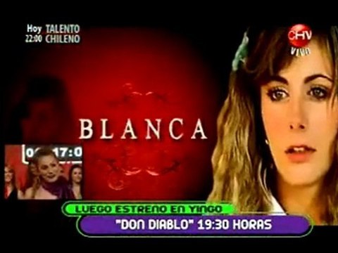 yingo - Catalina Palacios es Blanca en “Don Diablo”