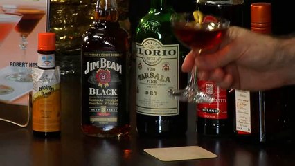The Cocktail Spirit with Robert Hess - How to Make the ...