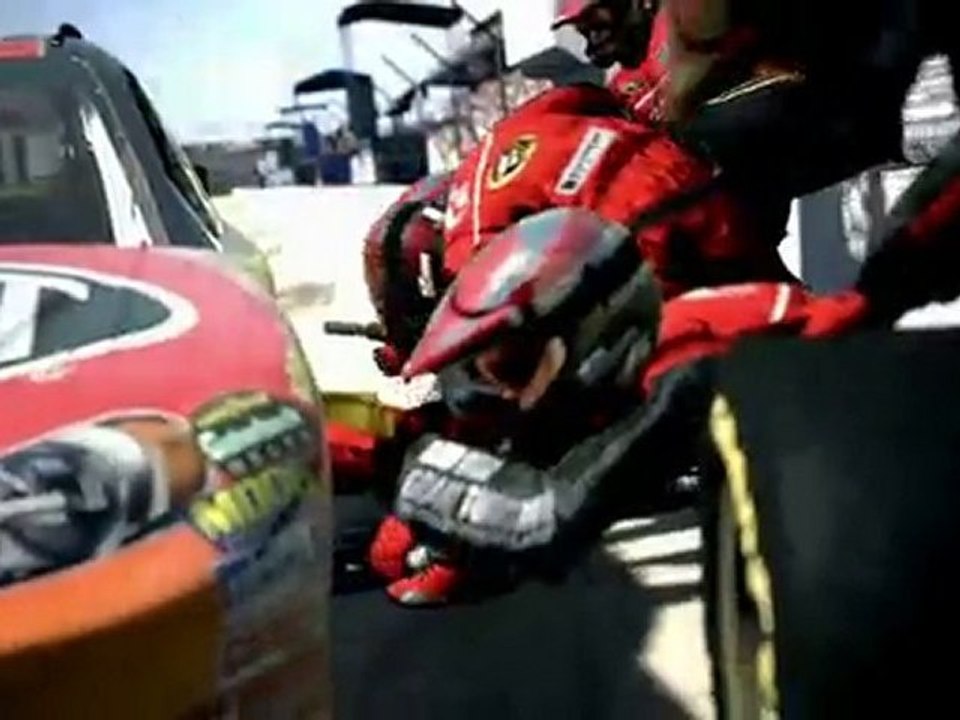 Gran Turismo 5 - Opening