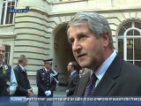 Le baptême ministériel de Philippe Richert‎