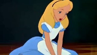 ALICE IN WONDERLAND REMIX MONTAGE DISNEY FILM CARTOON MUSIC