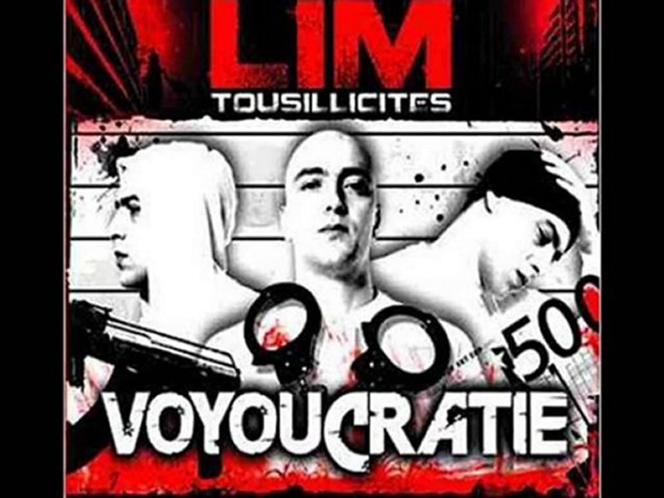 LiM ft. MEH & Mister YOU "Comment T'expliquer" VOYOUCRATIE
