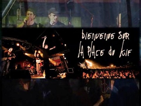 La Place du Kif-Rue St Malo-BREST LA FEST YVES 2010