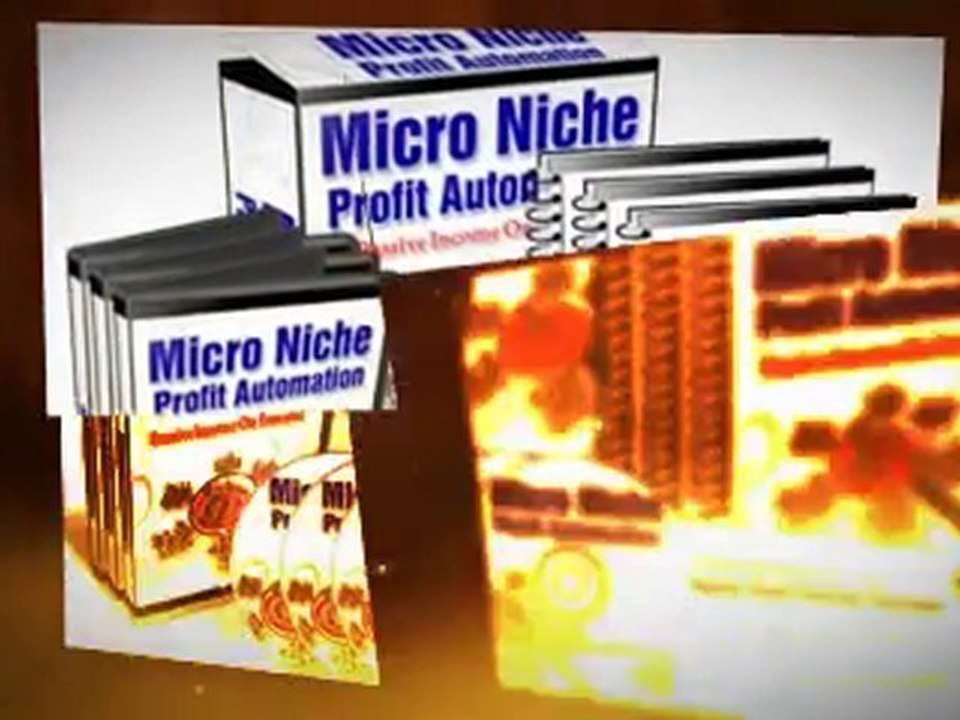 Micro Niche Profit Formula Review