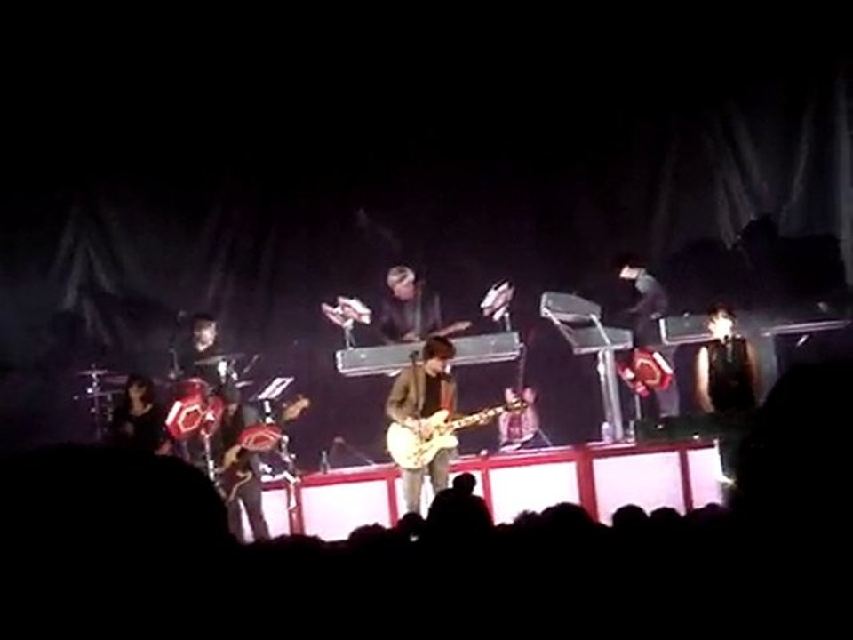 Mark Ronson  "Just" à La Cigale