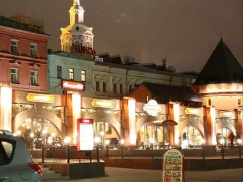 Moscow Evening 11.11.2010./ Московский вечер 11.11.2010.