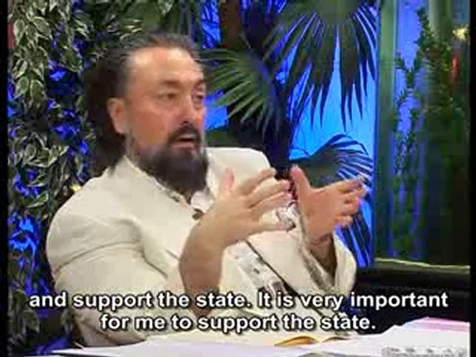An intellectual struggle against separatist terror is