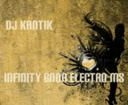 Dj Kantik - Infınıty Goor