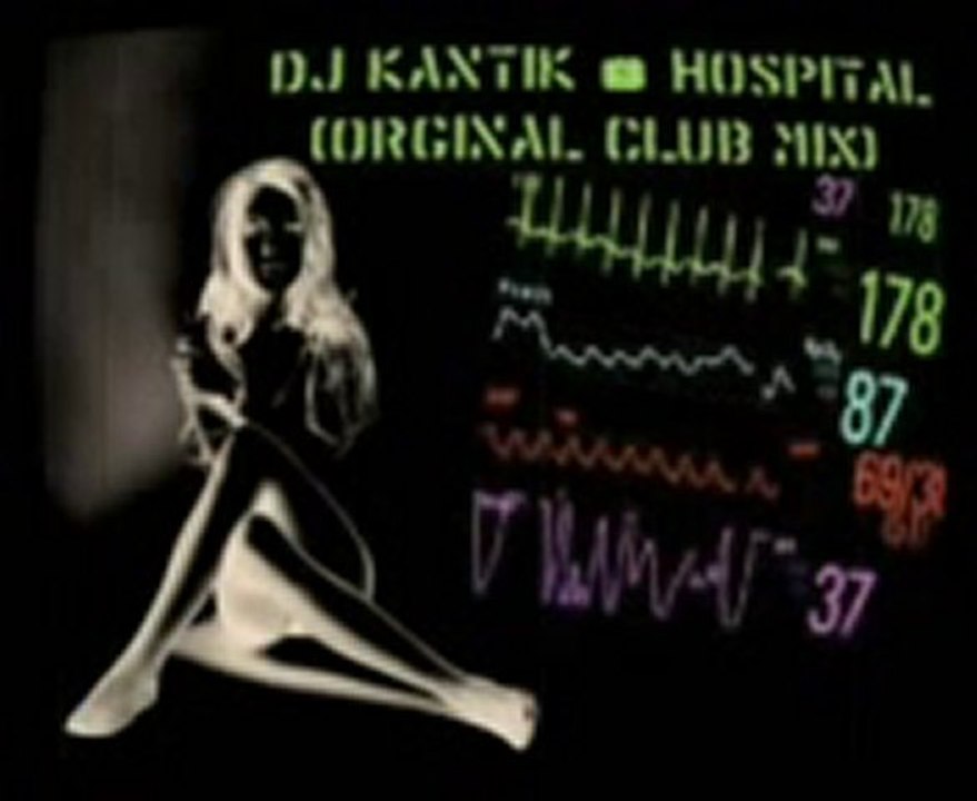 Dj Kantik - Hospital