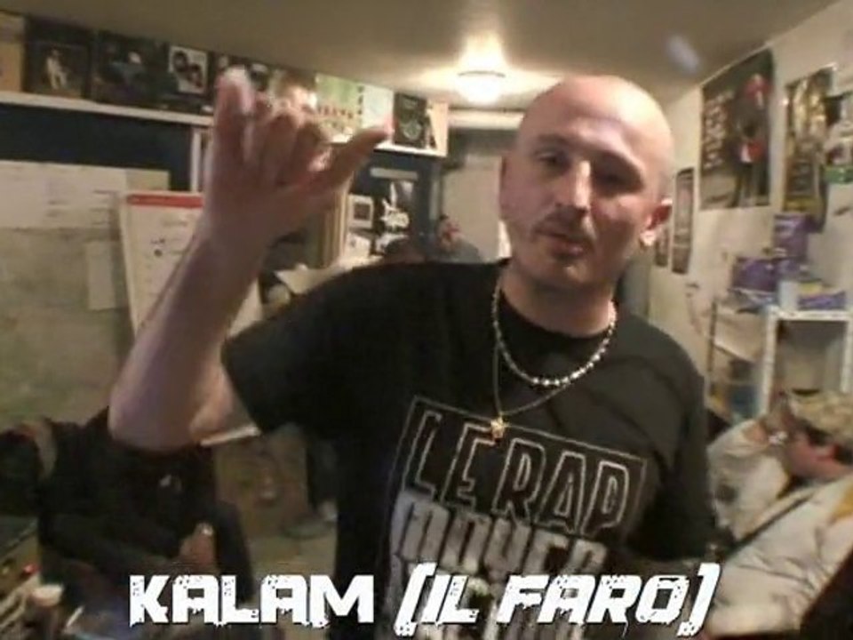 Freestyle Effot 2 Conscience pour Staten Island 12 MC!Part 1