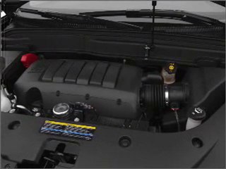 New 2011 GMC Acadia Joliet IL - by EveryCarListed.com