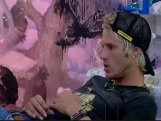 I just need to be able to talk to her