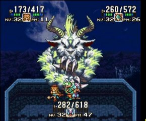 secret of mana 2/34 dolan 2eme partie