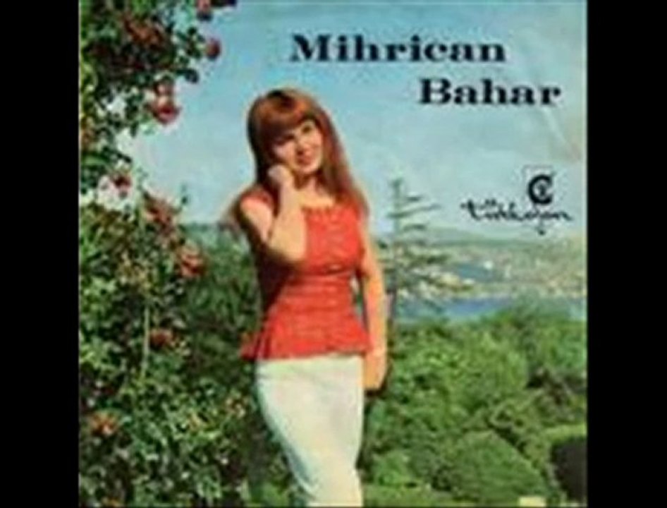 mihrican bahar sel kenarı