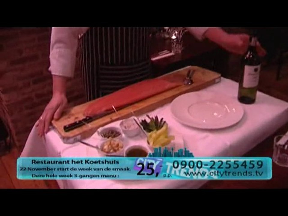 Restaurant het Koetshuis