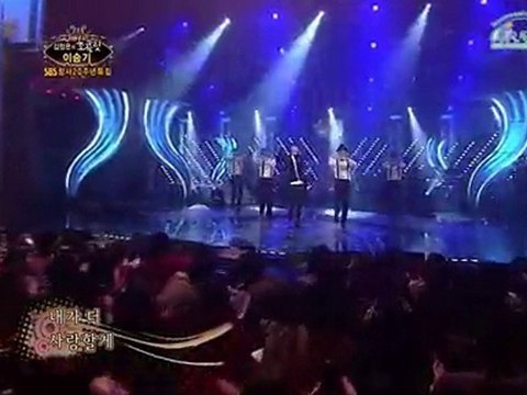 Lee Seung Gi -Will you marry me@101114