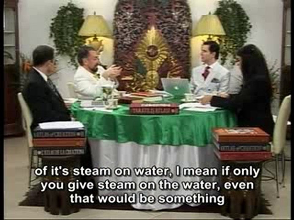 Electricity was used in the time of the Prophet Solomon