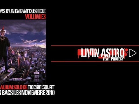 ROCKIN' SQUAT Livin Astro feat Profecy