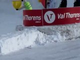 Trophée Andros Présentation presse val Thorens 2010