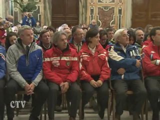 Benedict al XVI-lea: Muntele şi raportul pozitiv cu Creaţia