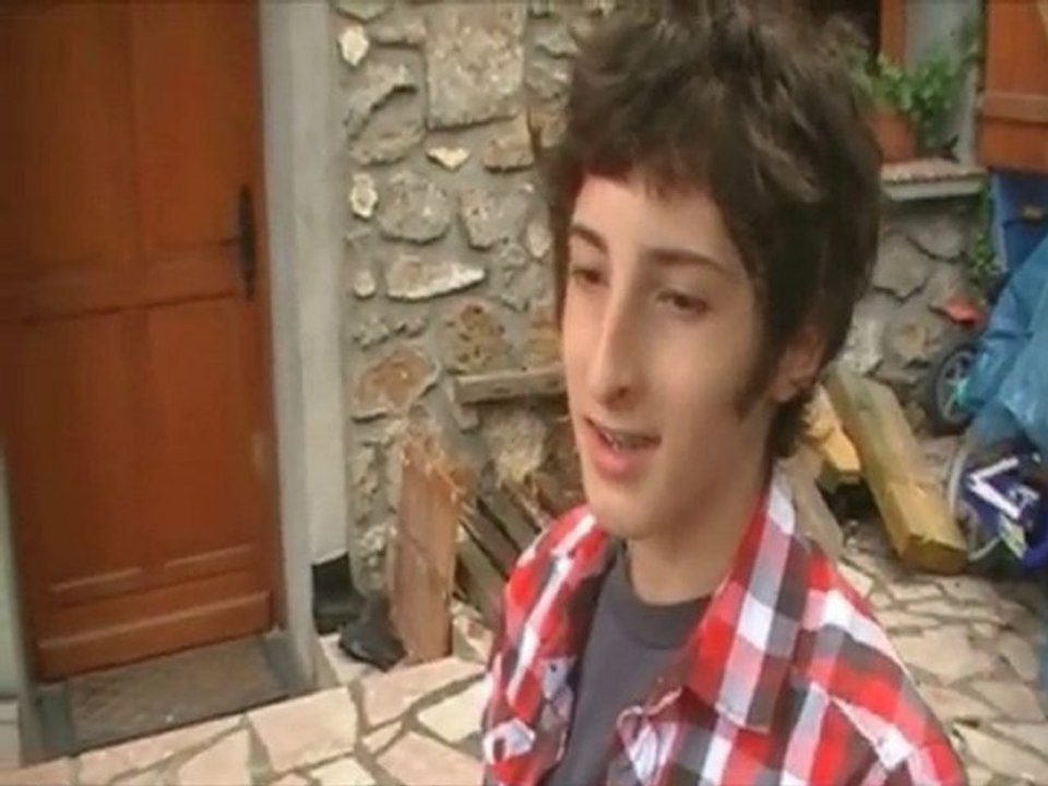 Burn the road(long métrage amateur)Part 1