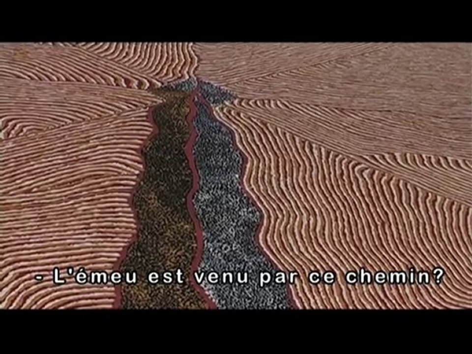 Artistes aborigènes en résidence Le film