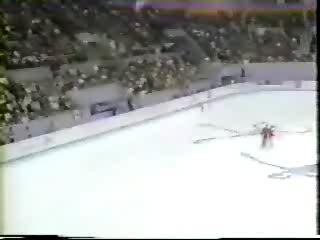 1994 Oly SPscores & interview