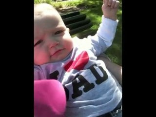 Mai 2010 un instant au parc !