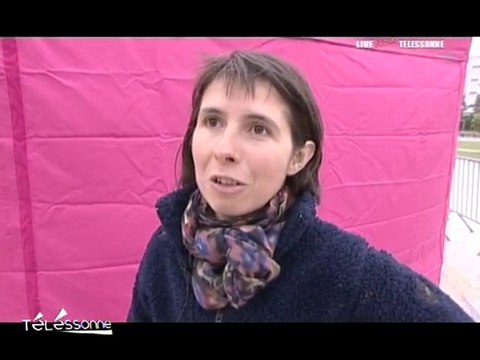 Chorégraphie: Ronde d'Armelle Devigon (Brétigny-sur-Orge)