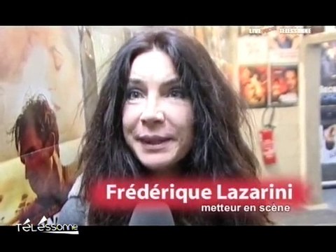 Chez Mimi par Frédérique Lazarini (Ris-Orangis)